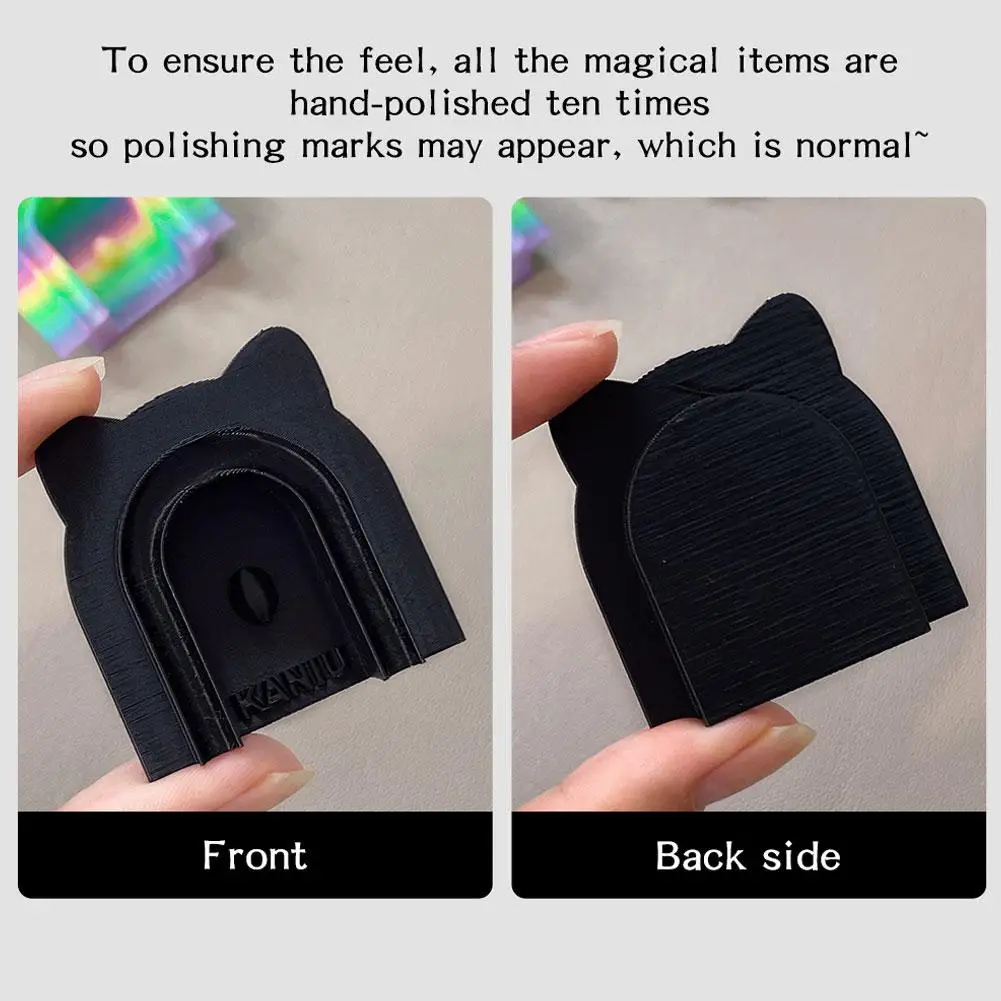 مسمار الفن القط العين الزجاج حبة أداة تشكيل فوري سميكة الزجاج حبة رئيس قوي شفط مسمار الفن القط العين الزجاج حبة أداة