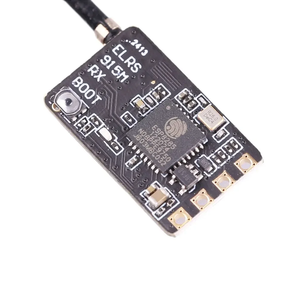BAYCK ELRS 915MHz NANO Empfänger T-Typ Antenne WiFi OTA FPV Langstrecken-Renndrohne Quadcopter Zubehörteile – Detail 14