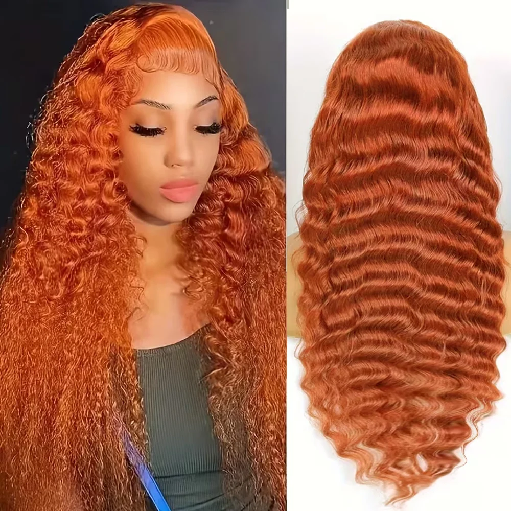 parrucche-100-capelli-umani-16a-onde-profonde-colore-arancione-zenzero-parrucche-frontali-in-pizzo-hd-13x4-13x6-colore-vino-350-parrucche-riccioline-per-donne