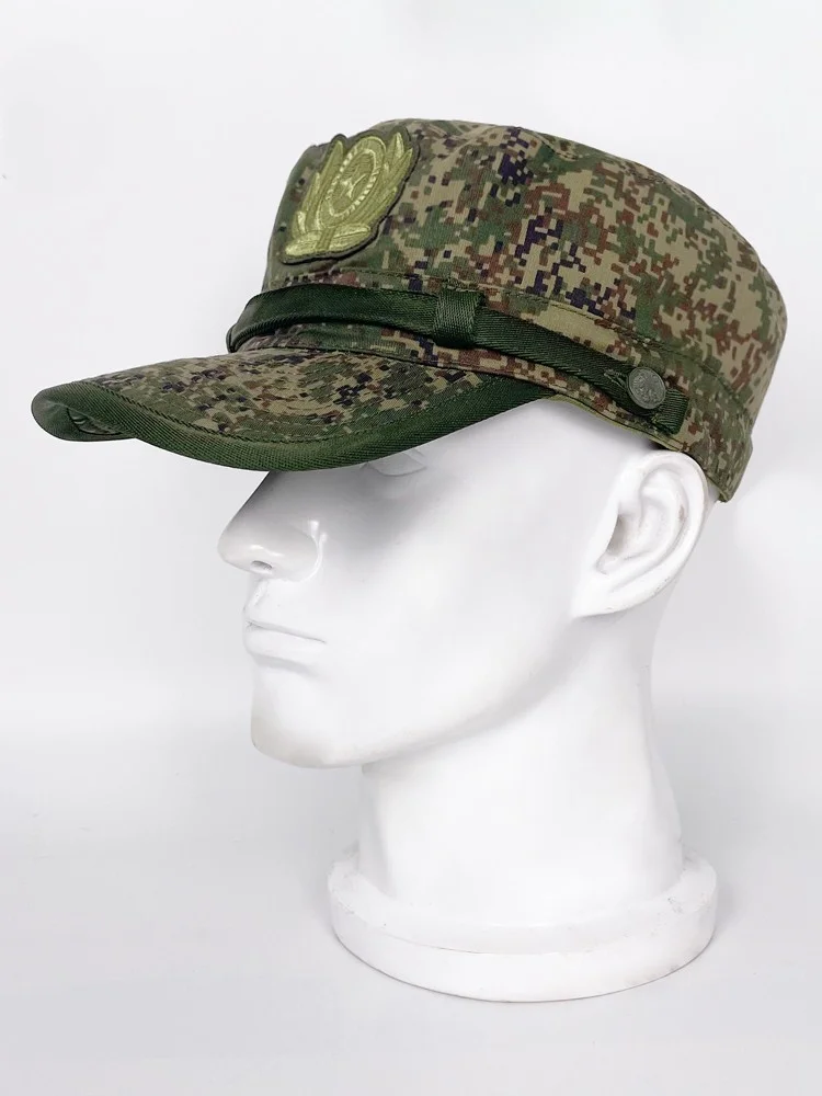 New EMR Russian Army Hat Camouflage Tactical Combat Cap For VKBO System Regulation 14/18