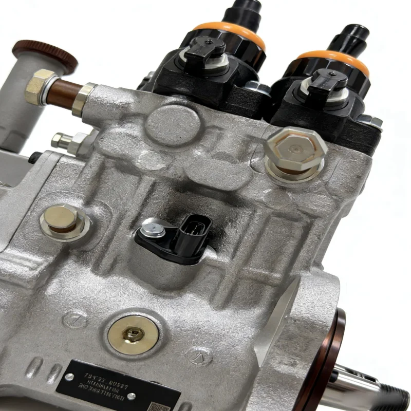 New Engine High-pressure Oil Pump OE 22100-E0303 with 12-Month Warranty for Hino E13C Engines