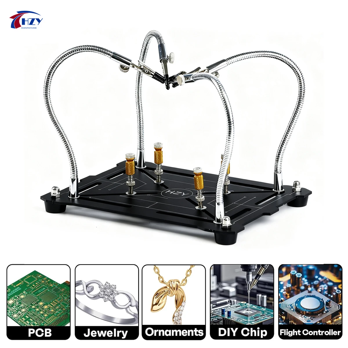 Hzy Helping Hands S…