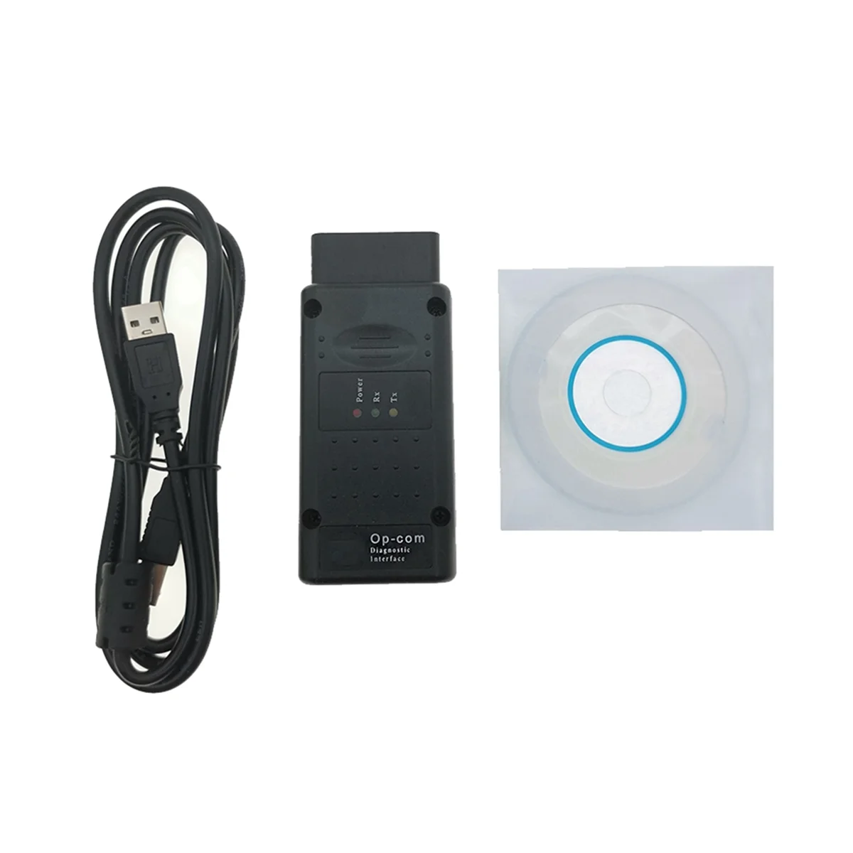 Firmware OPCOM V1.99 V2014 OBD2 for CAN-BUS Code Reader for Opel Opcom Car Diagnostic Tool