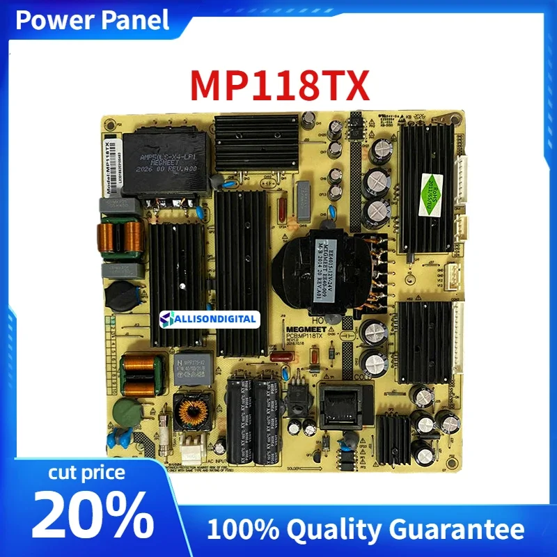 X86 computer industrial control integrated teaching inquiry advertising machine touch LCD power board McGemitt MP118TX