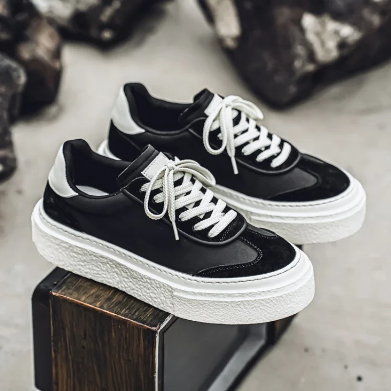 

2025 New/ Fashion Trend Casual Sneakers with Wear-resistant and Versatile features