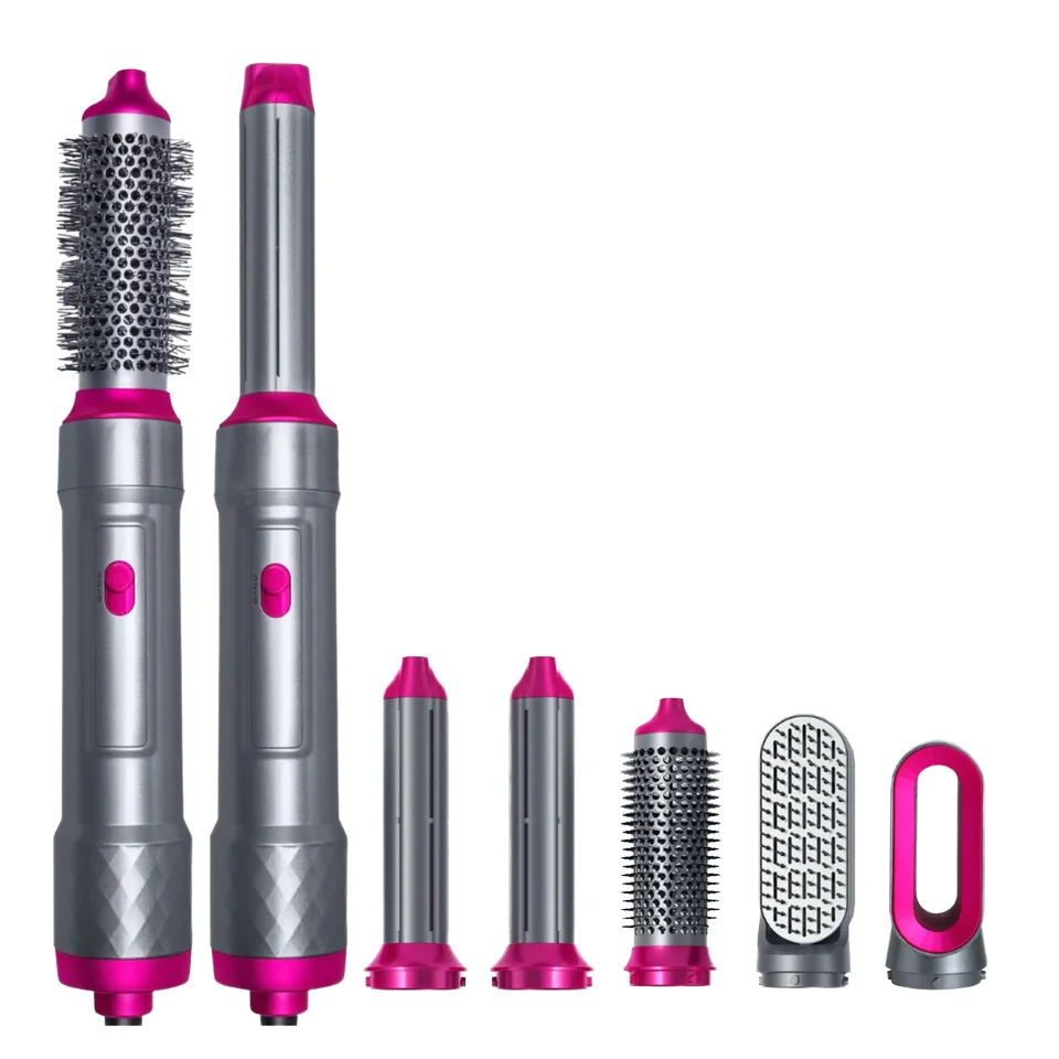 Coofull Professional air,Large Capacity Negative Ion Curling Iron, Brushless Hair Dryer, Salon Hair Dryer, Electric Metal