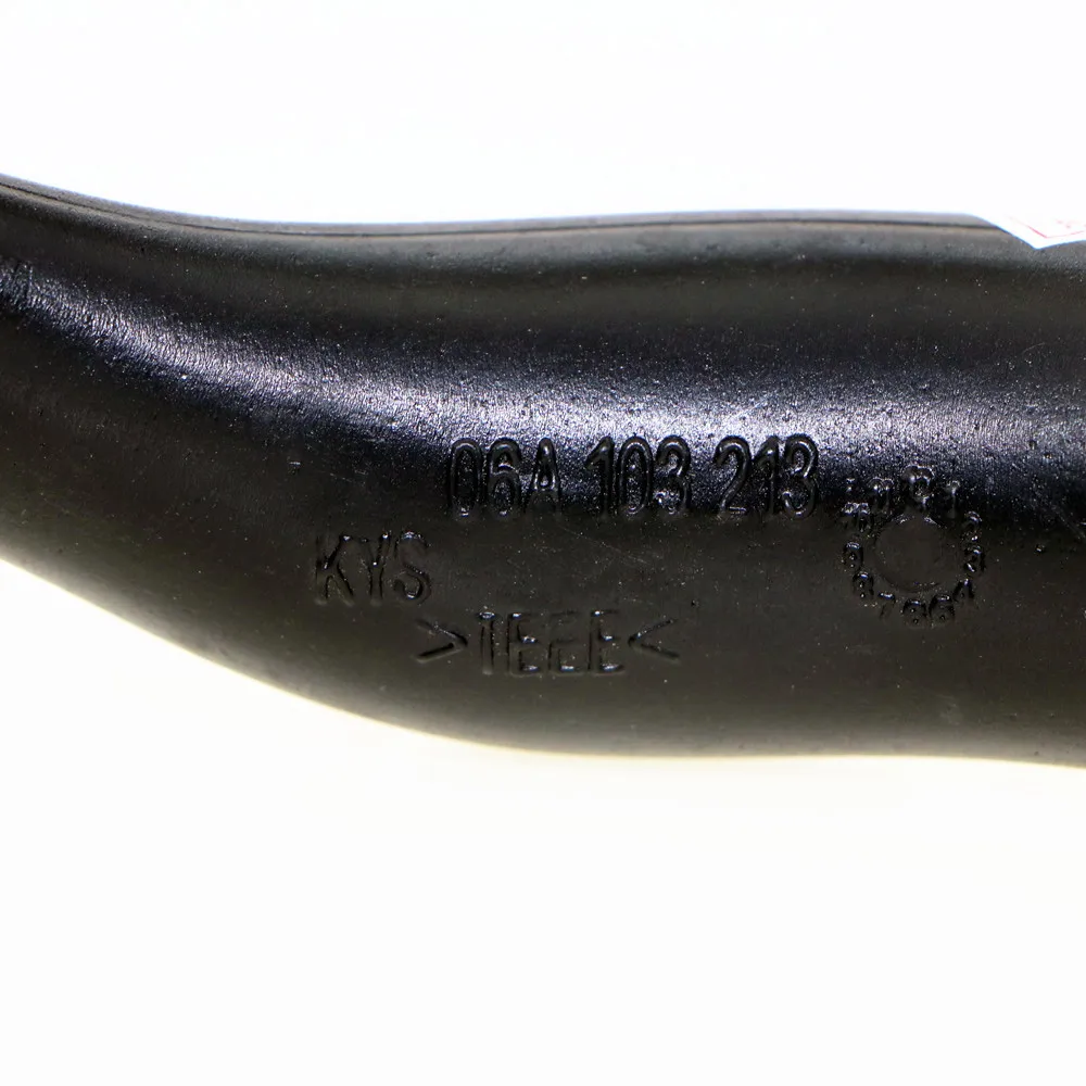 SCJYRXS Engine 1.8 Crankcase ventilation Breath Pipe Exhaust Hose 06A103213 for Golf Bora for A3 for Leon 06A 103 213