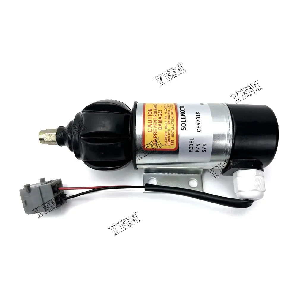 For Volvo Engine Parts Solenoid 881969