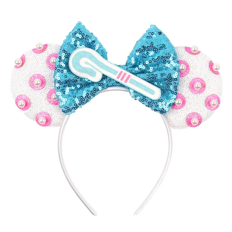 Disney hair accessories, men\'s and women\'s headbands, hair accessories, parties, holiday children\'s Mickey hair bands