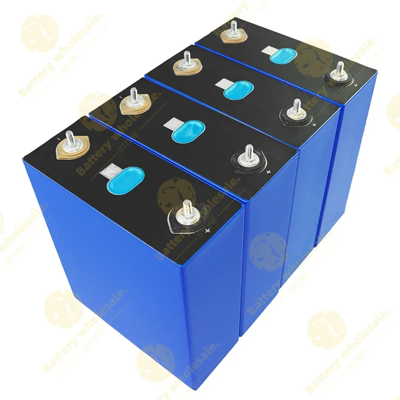 الصف أ 3.2 فولت 304Ah 310Ah Lifepo4 بطارية EV.E 304K لتقوم بها بنفسك 12 فولت 24 فولت 48 فولت مركبة كهربية قارب RV تخزين الطاقة الشمسية EV التخييم عربات الغولف