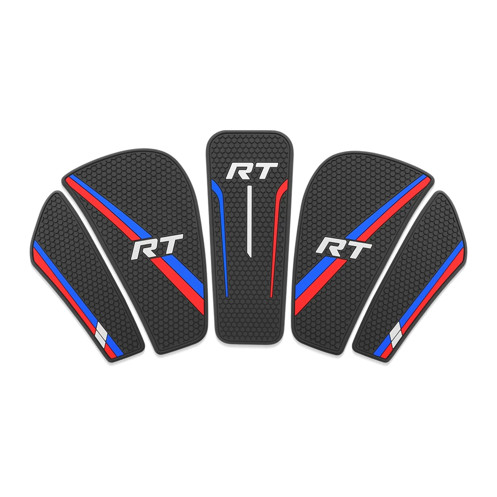 For BMW R1250RT BMW R1200RT 2020-2024 Motorcycle fuel tank pad protection pad fuel tank anti-slip pad side anti-slip stickers