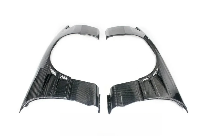 Carbon Fiber 1989 To 1994 S13 Silvia PS13 DMX Sports Style +30mm Front Fender Body Kit For S13 Silvia PS13 Front Fender