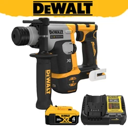 DEWALT DCH172 20V MAX ATOMIC Brushless Lithium-Ion 5/8 Inch Cordless SDS PLUS Rotary Hammer Punching Machine Battery Charger Set