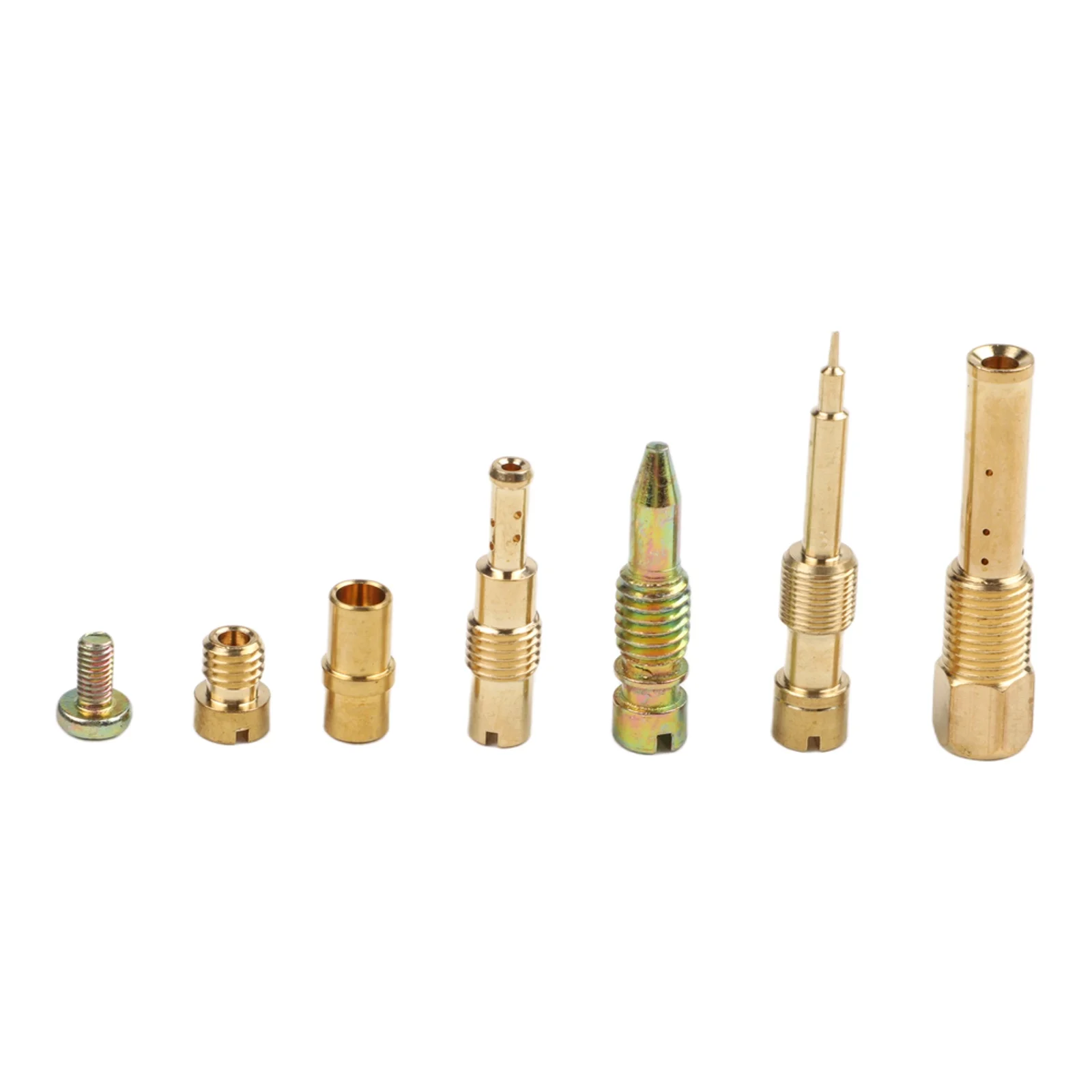 

Experience Smooth Acceleration with 24mm PD24 Carburetor Repair Kit for GY6 125CC 150CC ATV QUAD MOPED SCOOTER