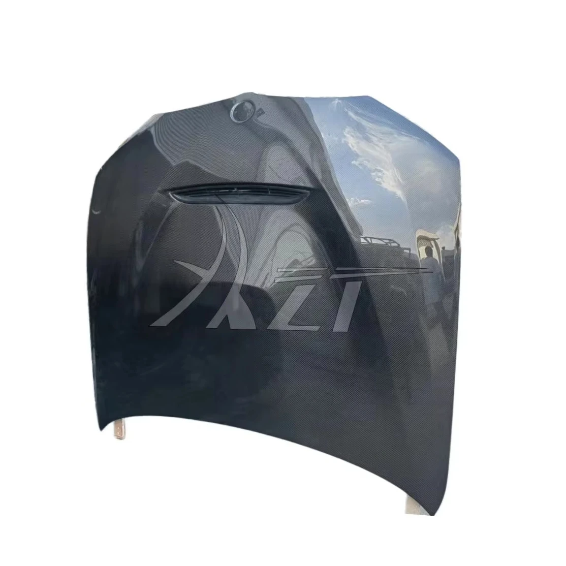 

Высококачественный мокрый капот из углеродного волокна для BMW G20