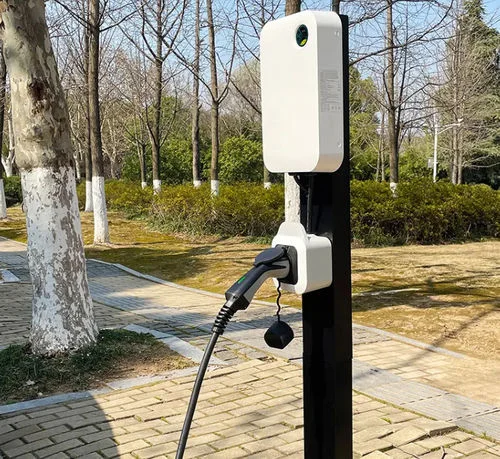

11KW 16A Smart Electric Charger for Energy Vehicles New Condition EV Fast Charger Features