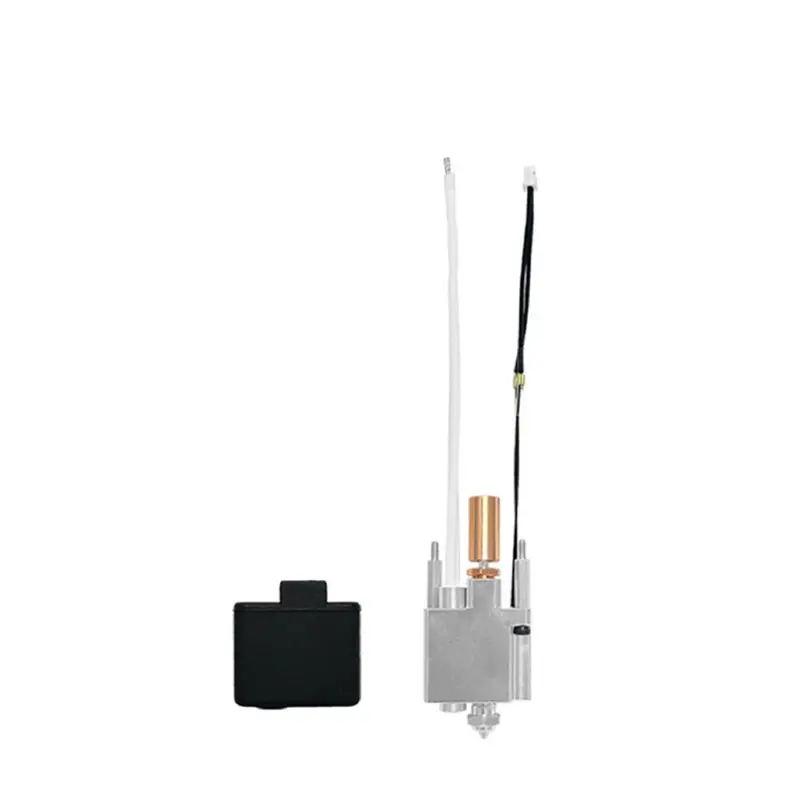 M51K-Printing For FLSUN T1 Series Printer Head Hotend Bi-Metal Nozzle For T1/T1 Pro/T1 Max High-Speed 3D Printer Parts