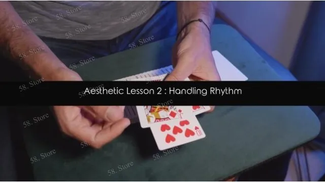 

Aesthetic Lesson 2 Handling The Rhythm By Yoann Fontyn Magic tricks ( 58 Store Download )