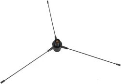 RE02 Antenna Bracket UHF Jack PL259 10-1300MHz Nagoya Ground Redical for Car Mobile Radio Strengthen Omnidirectional Mast Stand