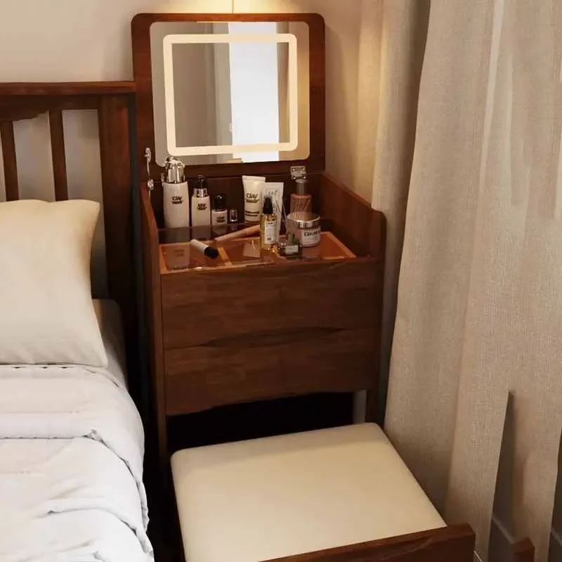 

Brown Luxury Dresser Eithe Drawers Box Nordic Hotel Living Room Dressing Table Storage Makeup Modern Comoda Pra Quarto Furniture