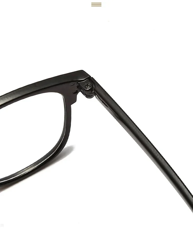 Round Clear-Lens Glasses Set — product information 8