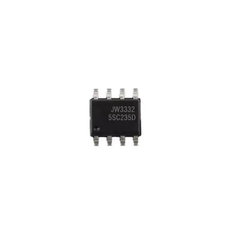 (10 pcs) JW3332SOPB#TR SOP-8 (Marking JW3332) Drives External N-MOSFET JW3332SOPB