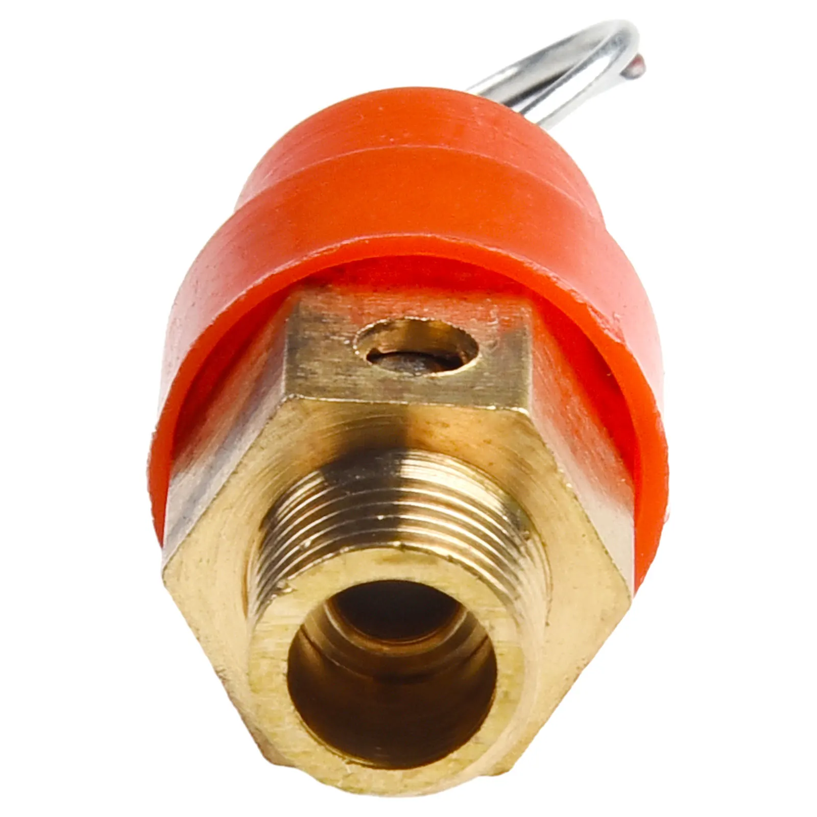 For BSP Threaded Brass Pressure Regulator and Safety Relief Valve Designed for Effective Use in Air Compressors up to 120PSI