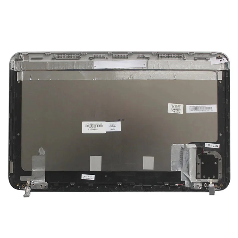 For HP Pavilion DV6 DV6-6000 A and B shell LCD back cover silver/LCD front bezel