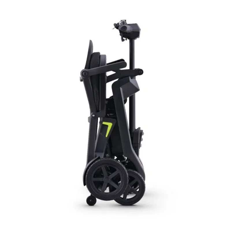 

ForFDA certified electric vehicle foldable old low-speed four-wheel electric scooter