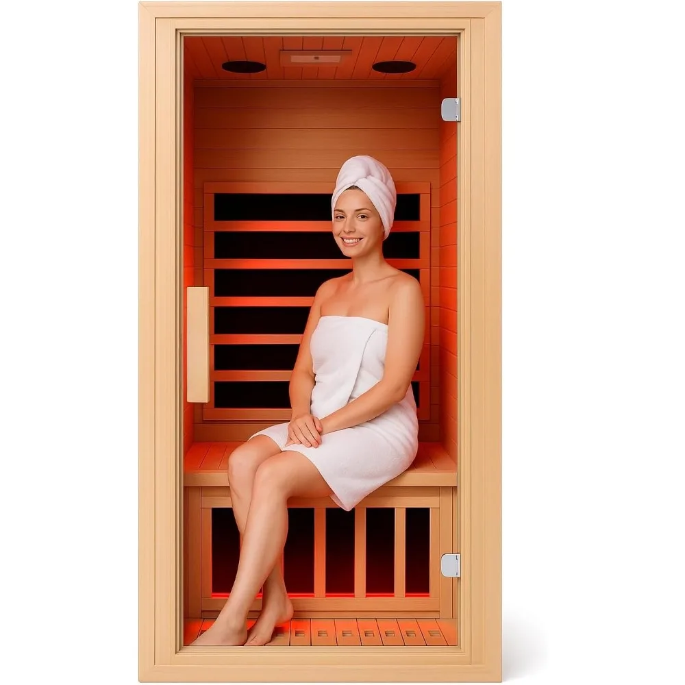 Infrared Home Sauna… - image