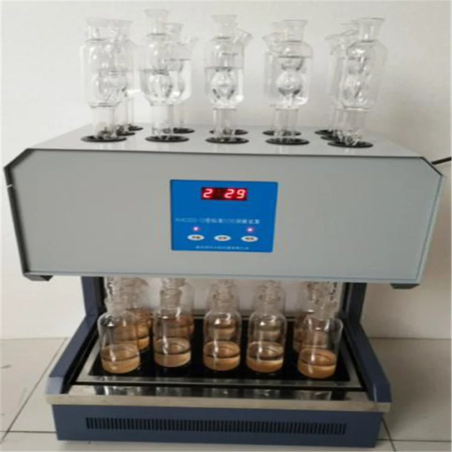 standard COD digestion device COD elimination device Standard COD digestion unit  heating instrument