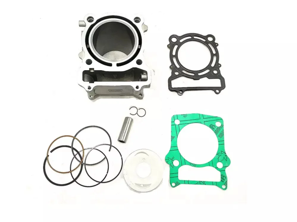 Hisun 550 Cylinder Kit Gasket Piston Ring for Hisun HS550 ATV UTV 550 P0150001211A0000