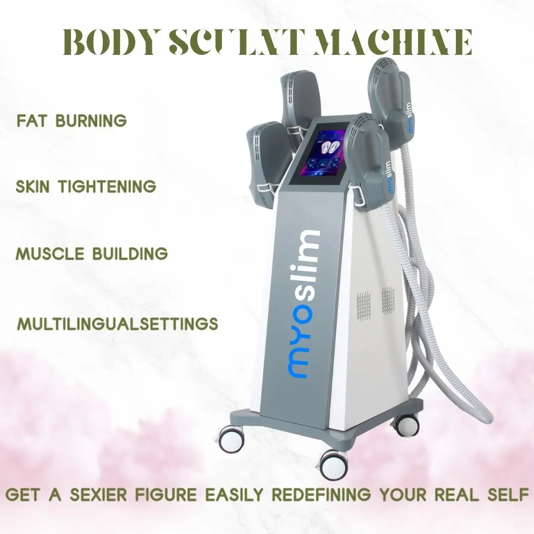 Ems Body Sculpt Mac…