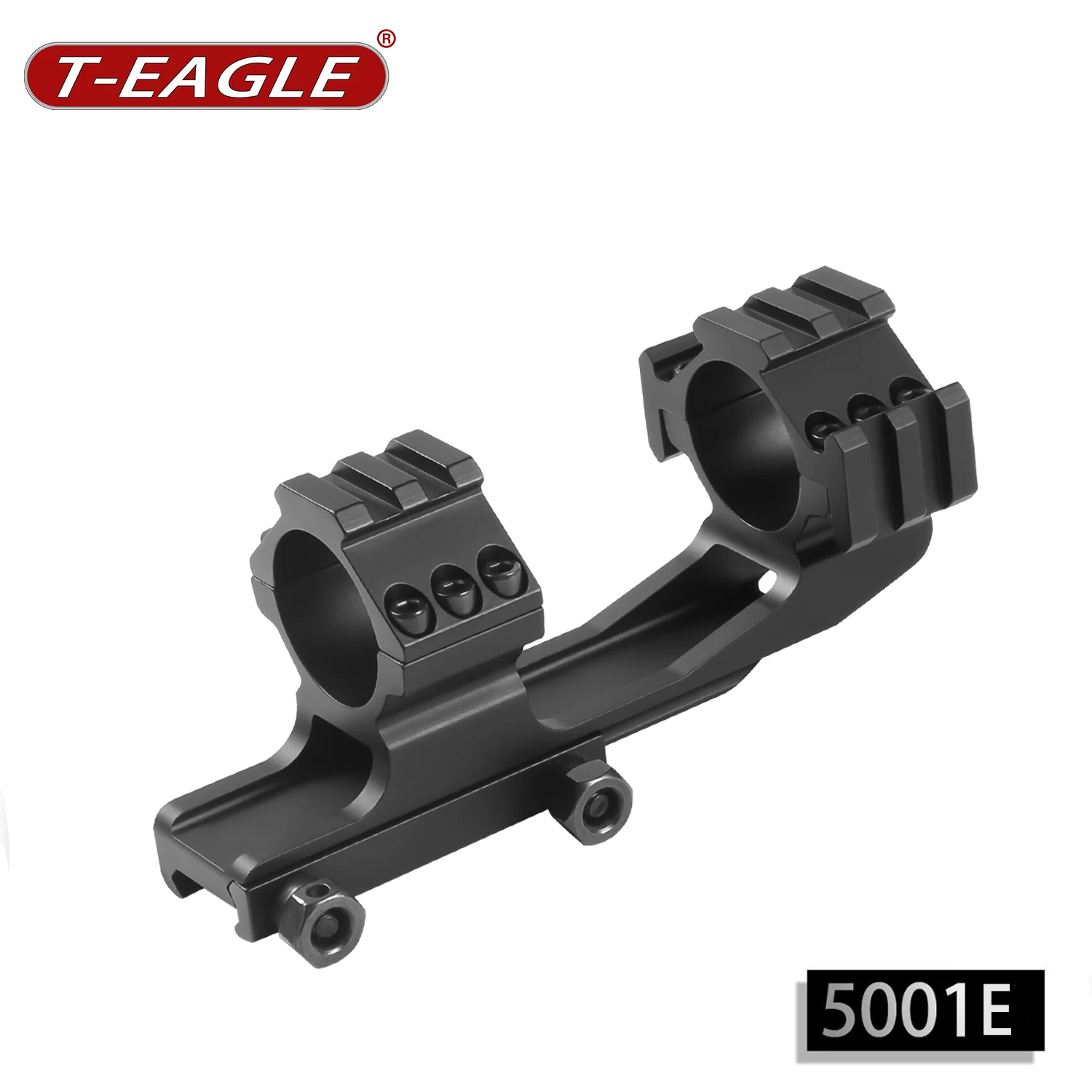 T Eagle Rifle Scope Rings 11mm Dovetail Profile Tactical Riflescope 30 MM Picatinny Rail Mount for Red Dot/Reflex Sights