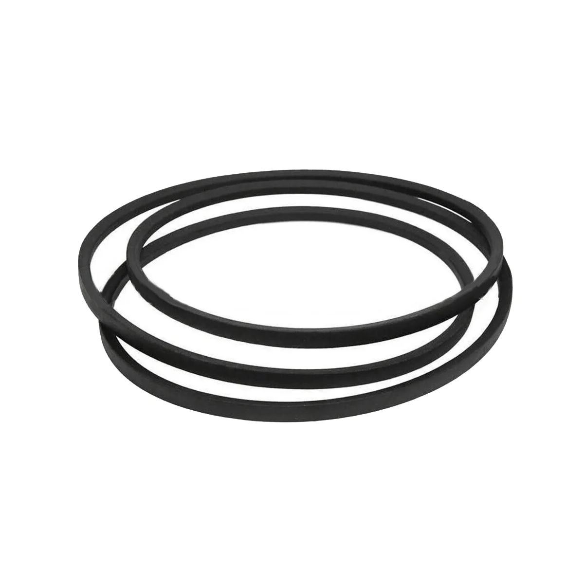 429636 197253 Replacement Mower Drive Belt Fits for Craftsman Husqvarna Ariens Poulan Murray