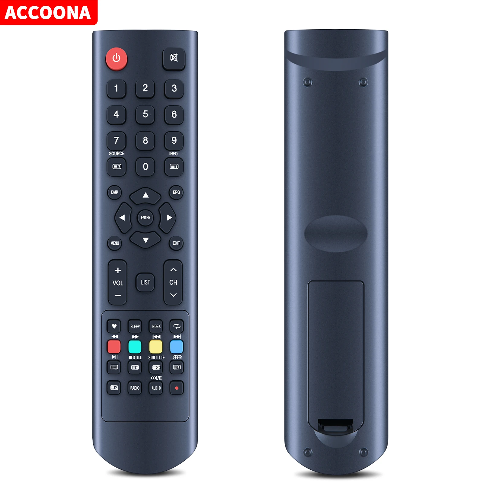 جهاز تحكم عن بعد لـ OK ، بشاشة عرض زرقاء Brhm ، و K4157H28H K5131H32H CHIQ Blue Brhm ، تلفزيون DEXP aiwa LCD LED