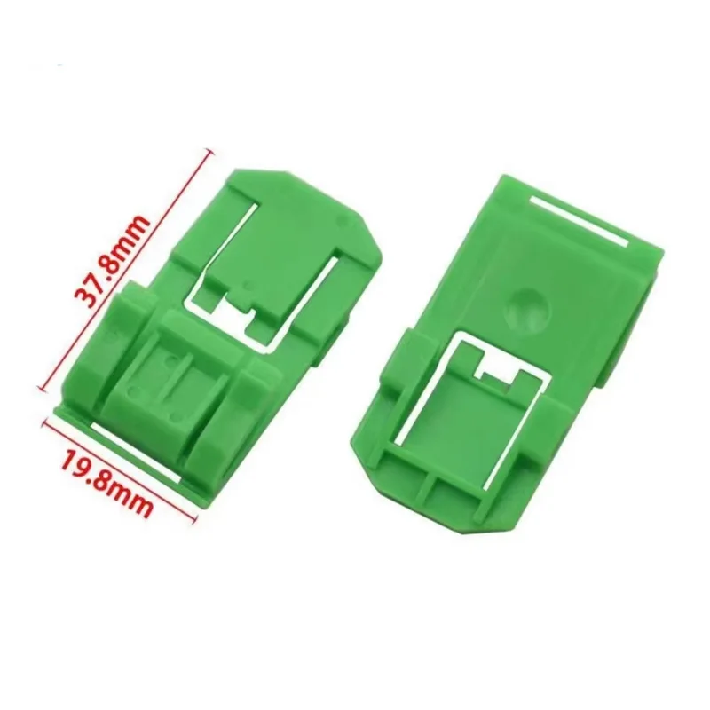 91503-SWA-A01 10PCS H-12 Fasten buckle suitable for decorative strip floor of Roewe automobile door and window.