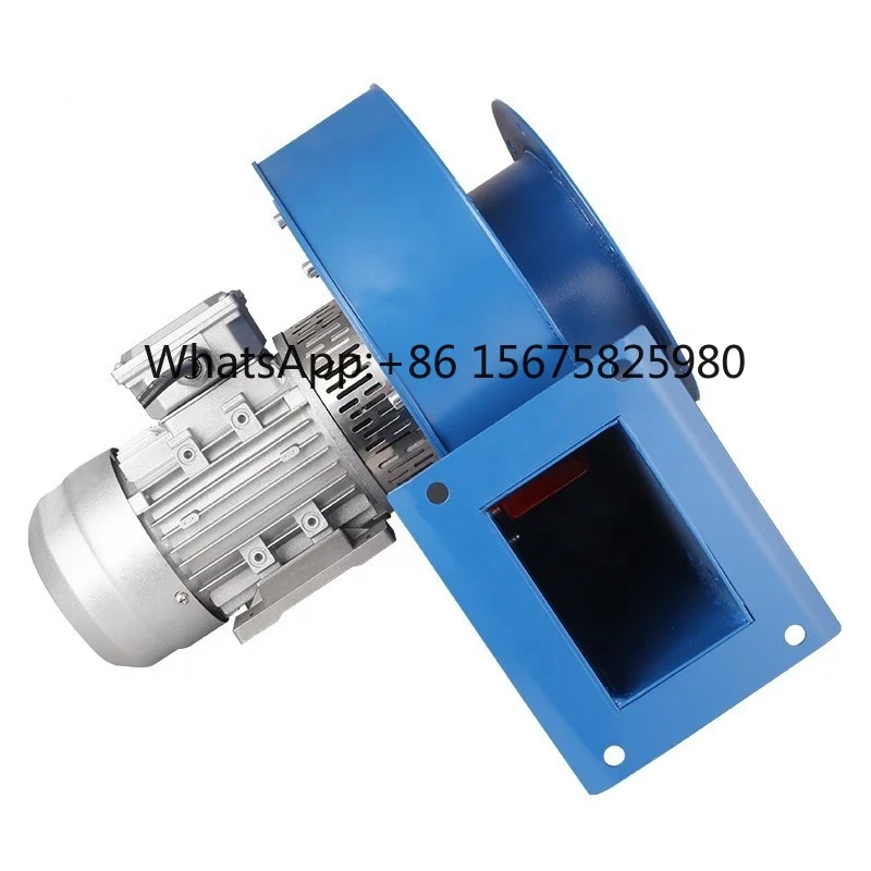 2.2KW YN5-47 Boiler Induced Draft Fan High Temp Resistant Industrial Blower