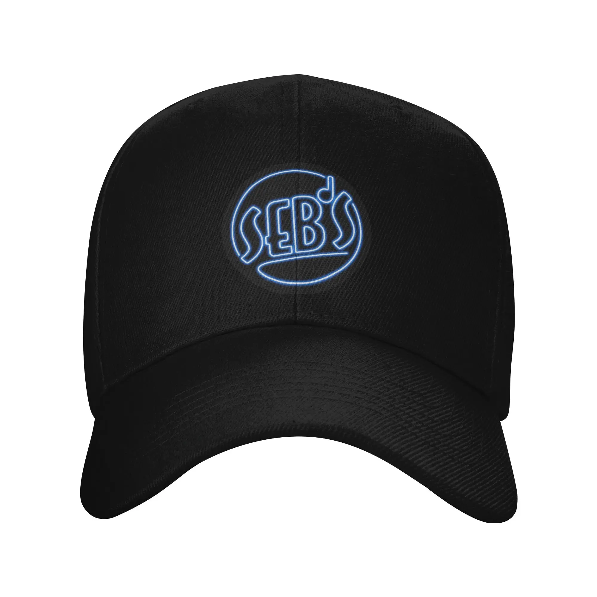 Seb s - La La Land Trendy Baseball Cap Hanging Out With Friends Hat With Buckle Dad Hat