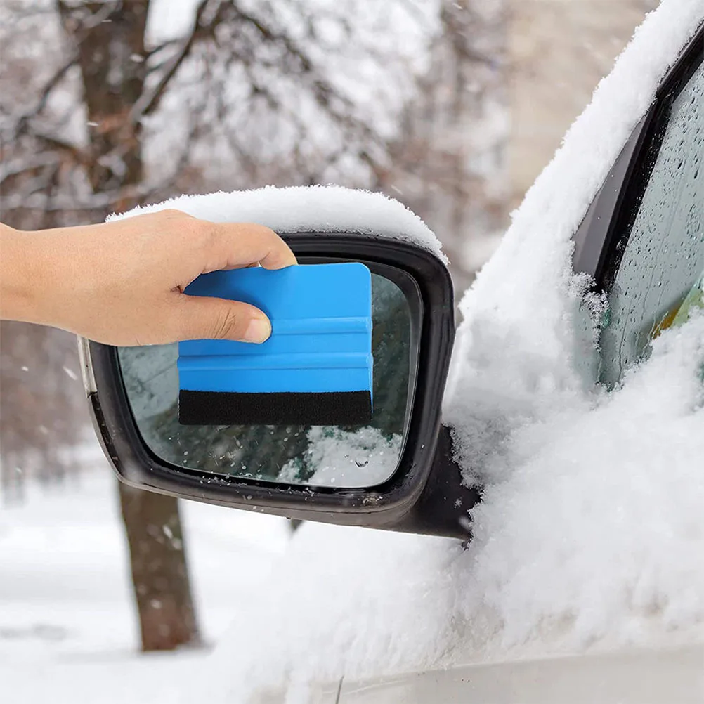 

1 set 1 Set Of Wallpaper Smoothing Tool Kit Scratch Resistant Squeegee For Peel Stick Wallpaper Car Wrap Film Installation Vinyl