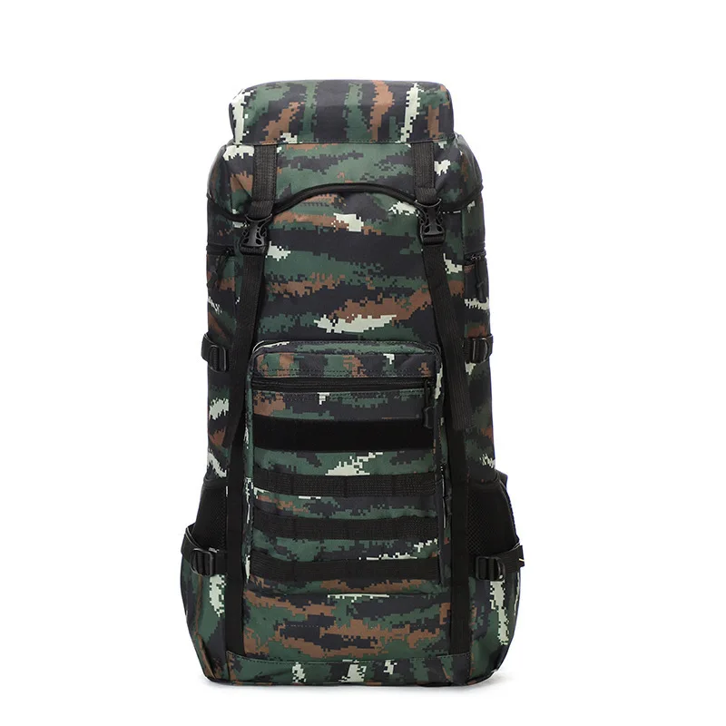 

Fengtu Large-capacity Camouflage Mountaineering Bag Luggage Backpack Outdoor Hiking Backpack