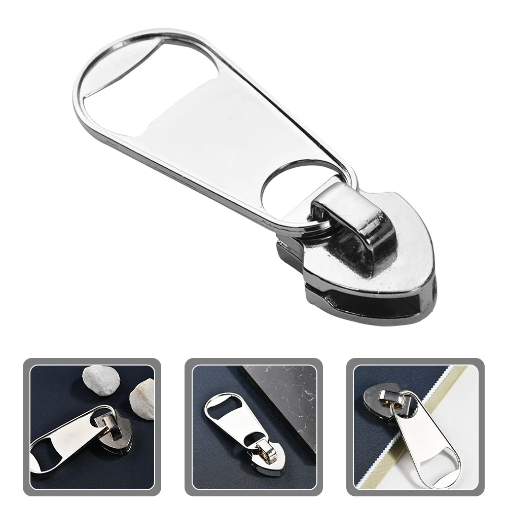 

Metal Bottle Opener For Beer Soda Manual Opening Tool Portable Party Gift Decorative Festival Accessory Magnetic Kitchen Gadget