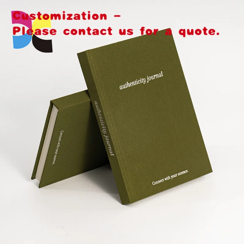 

custom.Factory Sales Hardcover Sewn Notebook Wholesales Custom Linen Journal