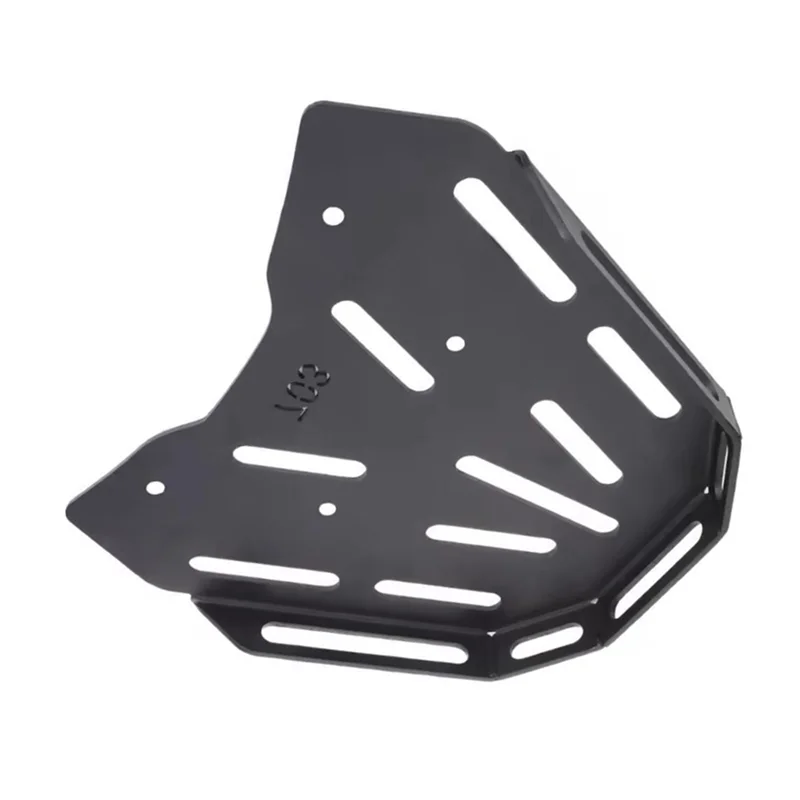 اكسسوارات الدراجات النارية جيدة ل ZONTES 703F 2025 703 الذيل البضائع دعم الرف الخلفي الأمتعة العلوي الناقل صندوق قوس #2