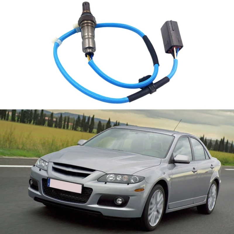 Car Oxygen Sensor Oxygen Sensor For MAZDA 2013-2018 CX-5 MAZDA 3 MAZDA 6 PE01-18-8G1A PE01188G1A