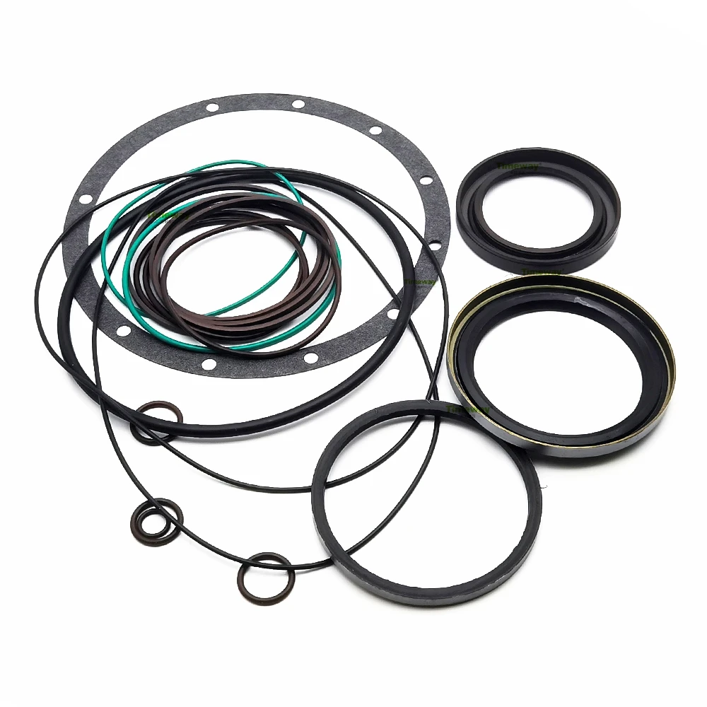 Repair Kits 10R-6127 Seal kits for Repair Poclain Hydraulic Motor