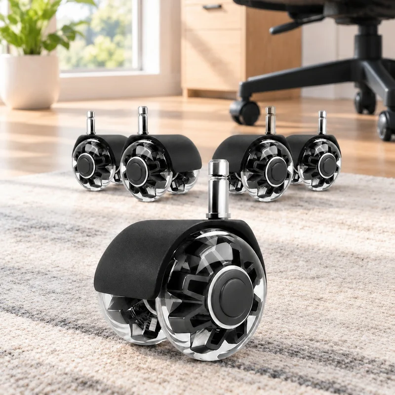 pack-of-5-silent-rubber-swivel-wheels-for-office-chairs-durable-and-smooth-rolling-furniture-casters