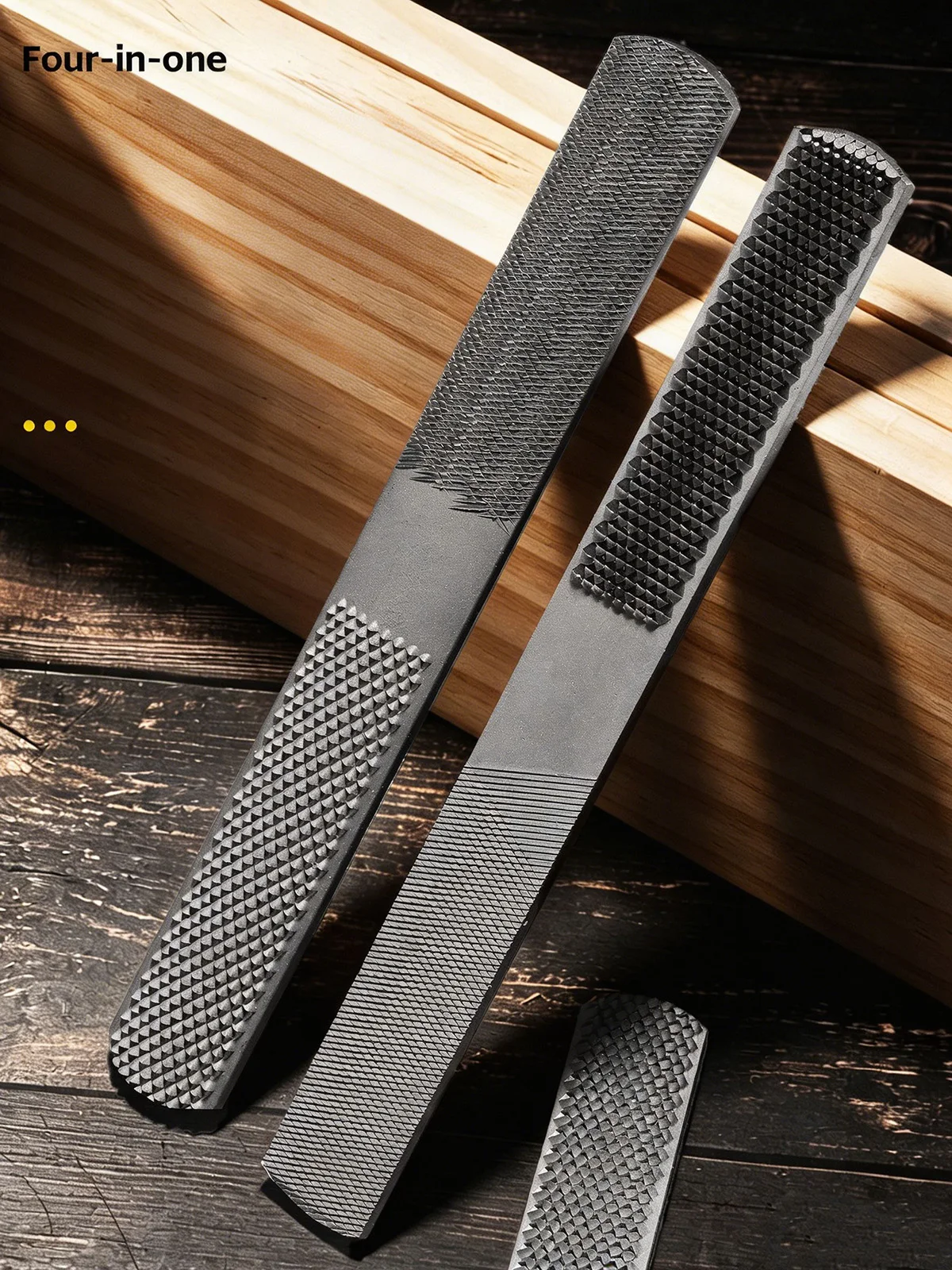 Double Sided Steel Wood Carvin - огляд і ціна Woodworking Files And Rasps