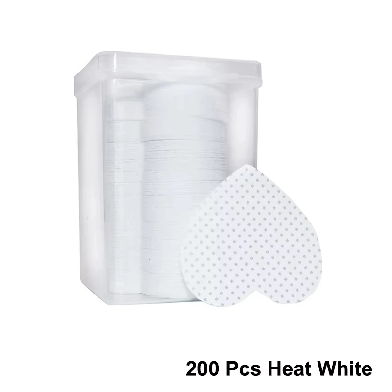 Heart White