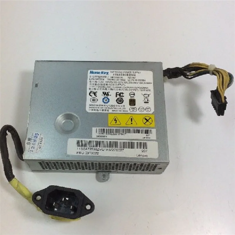 

For S510 S560 S710 S720 All-in-one Computer Power HKF1502 APA005 54Y8892